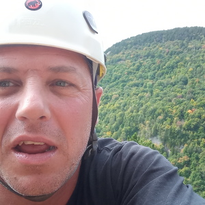 Fundraising Page: James Nowak